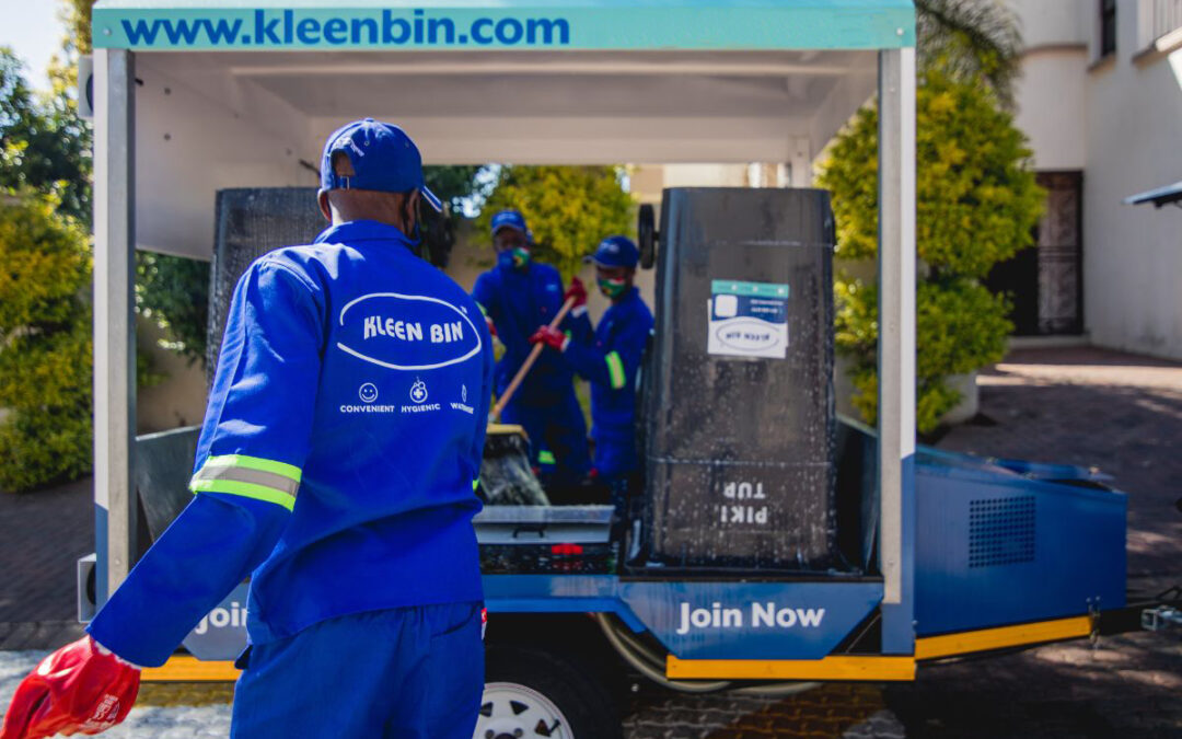 The Best Bin Cleaning Company in Century City 